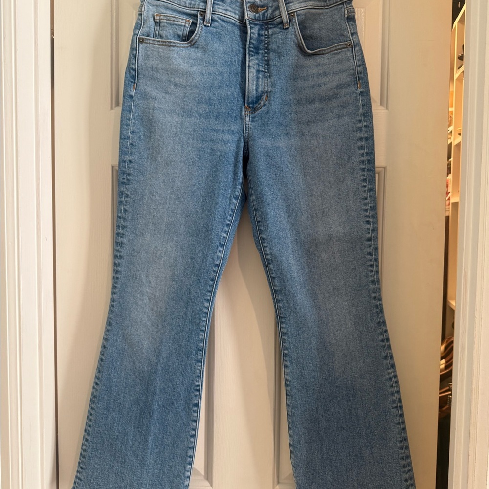 Veronica Beard Carson Mid Rise Bootcut Jeans